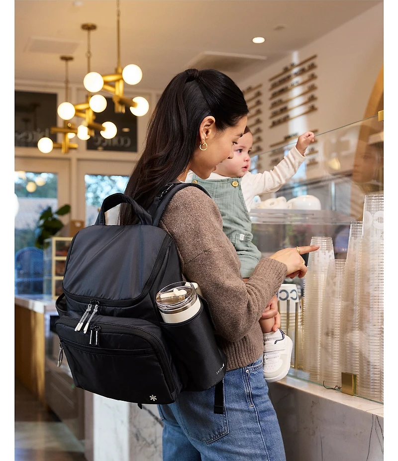 Skip Hop Forma Next Backpack Diaper Bag