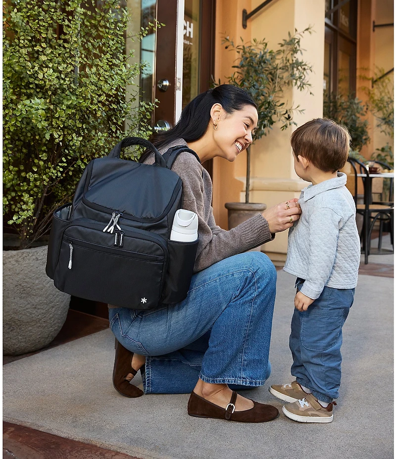 Skip Hop Forma Next Backpack Diaper Bag