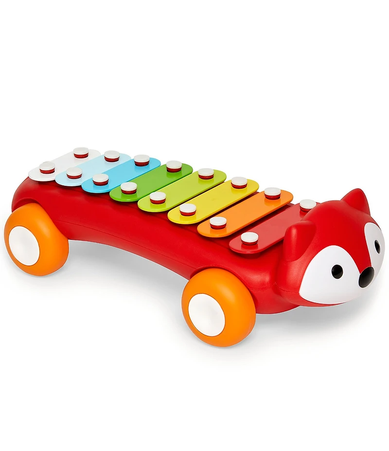 Skip Hop Instrumental Fox Musical Xylophone