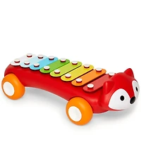 Skip Hop Instrumental Fox Musical Xylophone