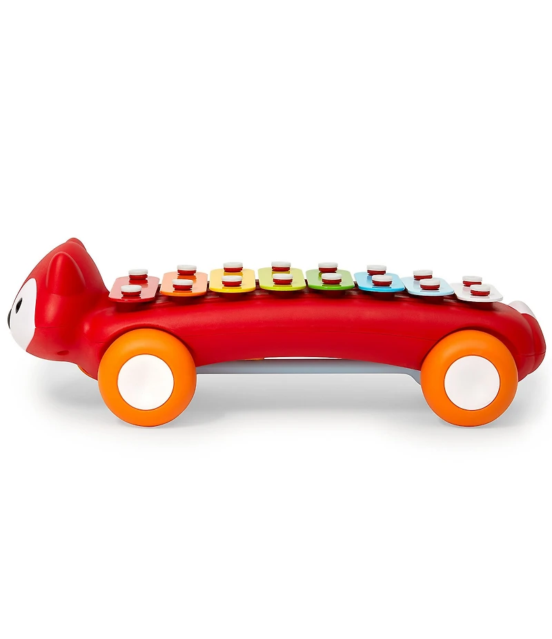 Skip Hop Instrumental Fox Musical Xylophone