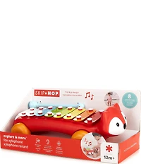 Skip Hop Instrumental Fox Musical Xylophone