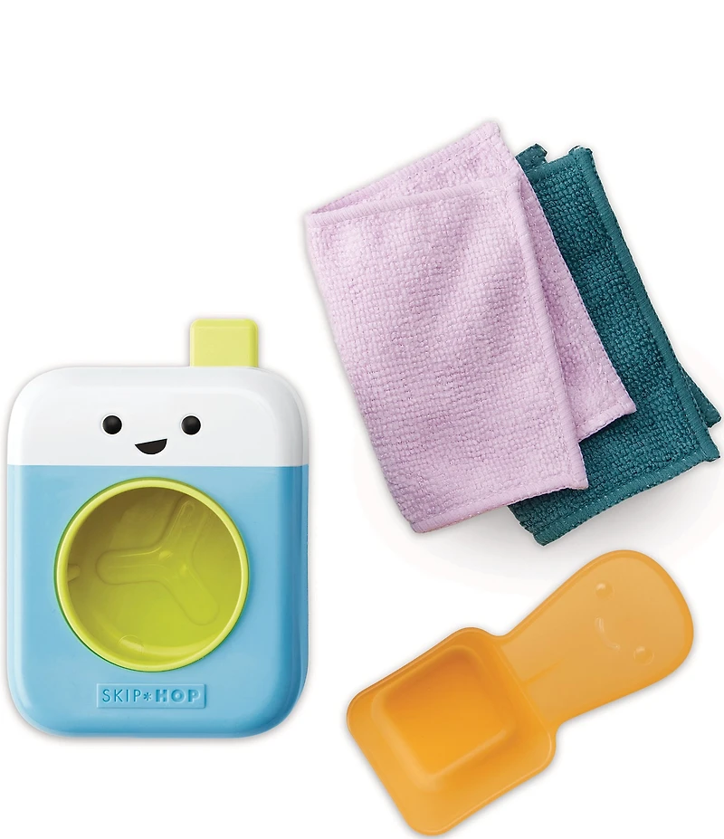 Skip Hop Fresh And Clean Cycle Baby Bath Toy