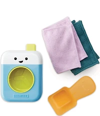Skip Hop Fresh And Clean Cycle Baby Bath Toy