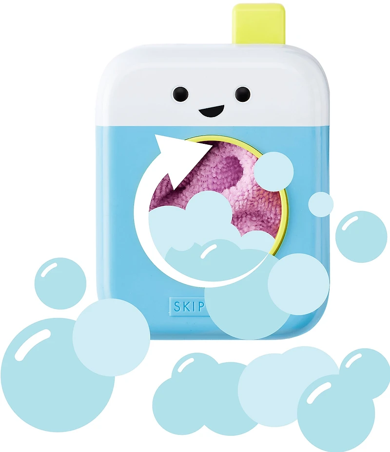 Skip Hop Fresh And Clean Cycle Baby Bath Toy