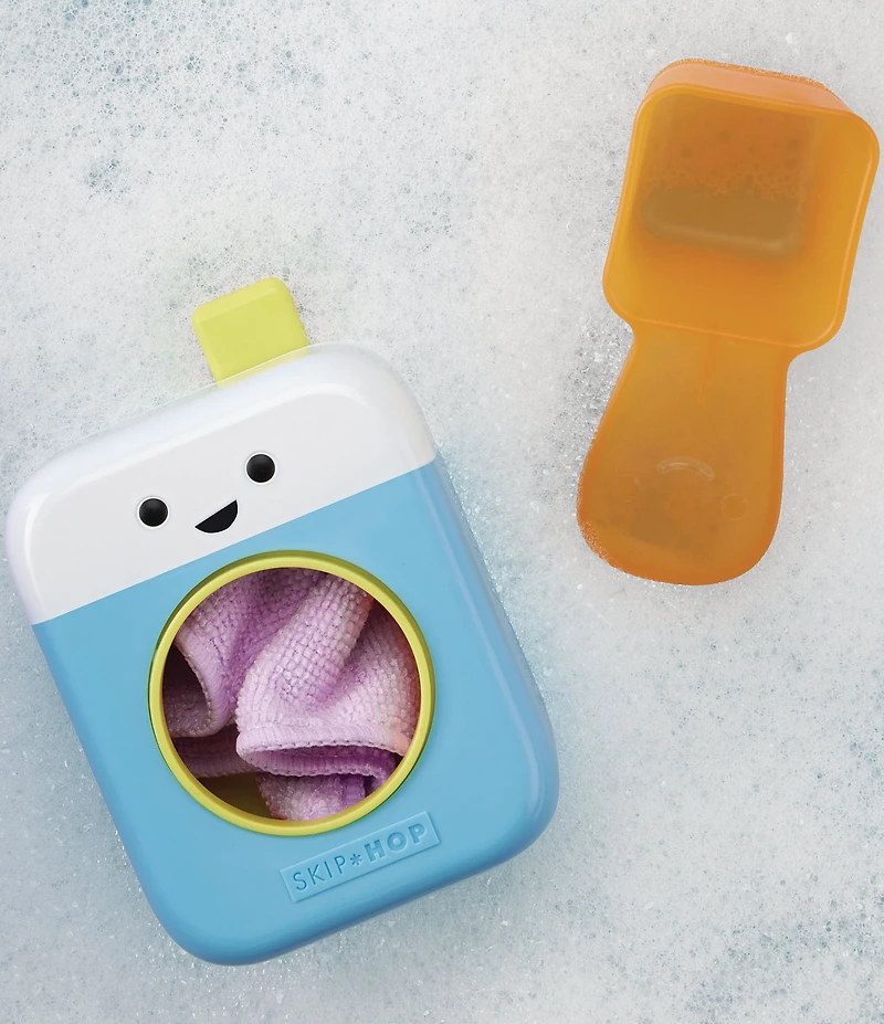 Skip Hop Fresh And Clean Cycle Baby Bath Toy