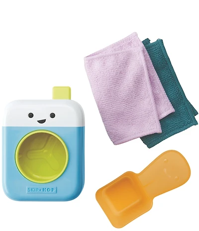 Skip Hop Fresh And Clean Cycle Baby Bath Toy