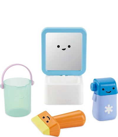 Skip Hop Fresh And Clean Mirror Fun Baby Bath Toy