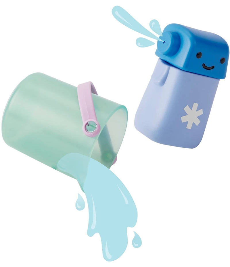 Skip Hop Fresh And Clean Mirror Fun Baby Bath Toy