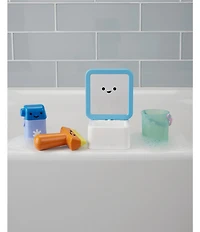 Skip Hop Fresh And Clean Mirror Fun Baby Bath Toy