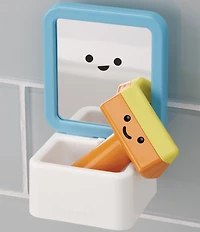 Skip Hop Fresh And Clean Mirror Fun Baby Bath Toy