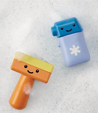 Skip Hop Fresh And Clean Mirror Fun Baby Bath Toy