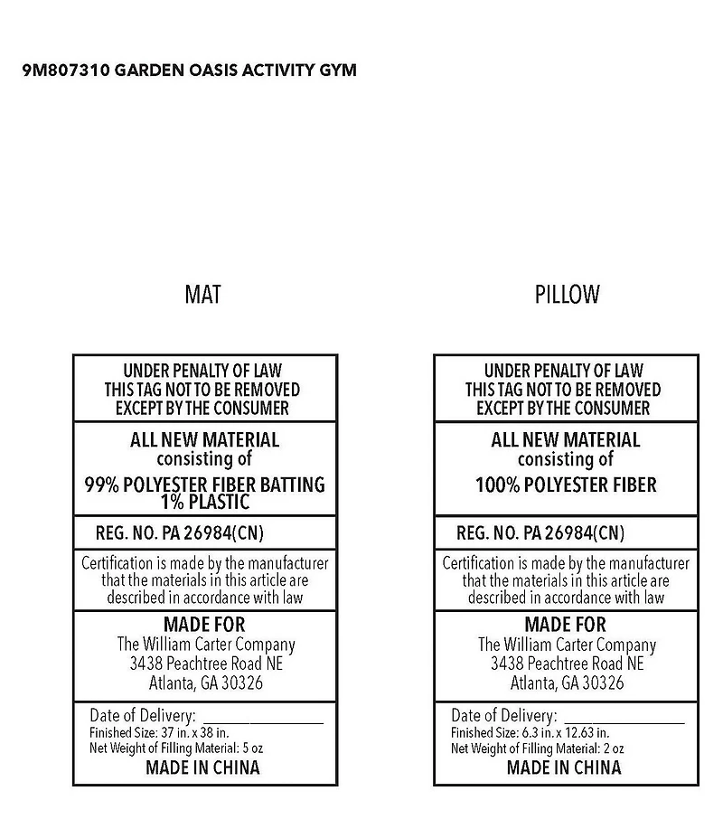 Skip Hop Garden Oasis Activity Gym