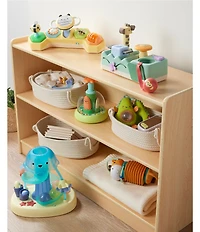 Skip Hop Geometric Wonders Musical Pounding Bench Baby Toy