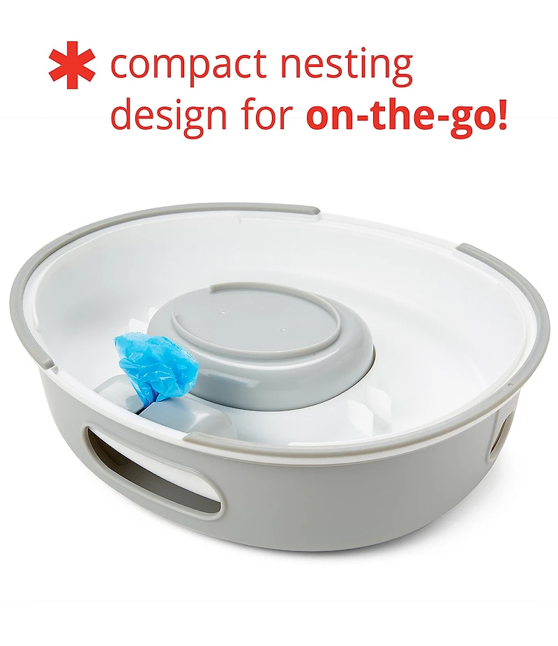 Skip Hop Go Time 3-In-1 Potty