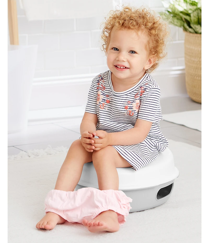 Skip Hop Go Time 3-In-1 Potty