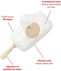 Skip Hop Grab Go Wipes Case