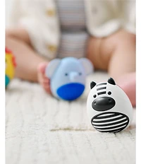 Skip Hop Jungle Beats Baby Egg Shaker Set of 3