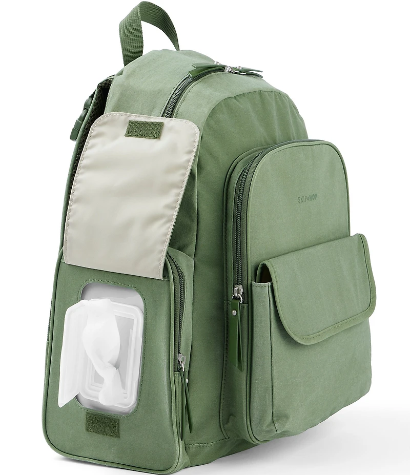 Skip Hop Luna Diaper Backpack