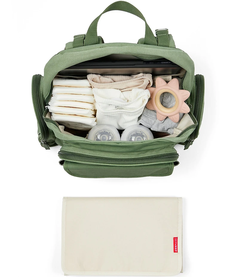 Skip Hop Luna Diaper Backpack