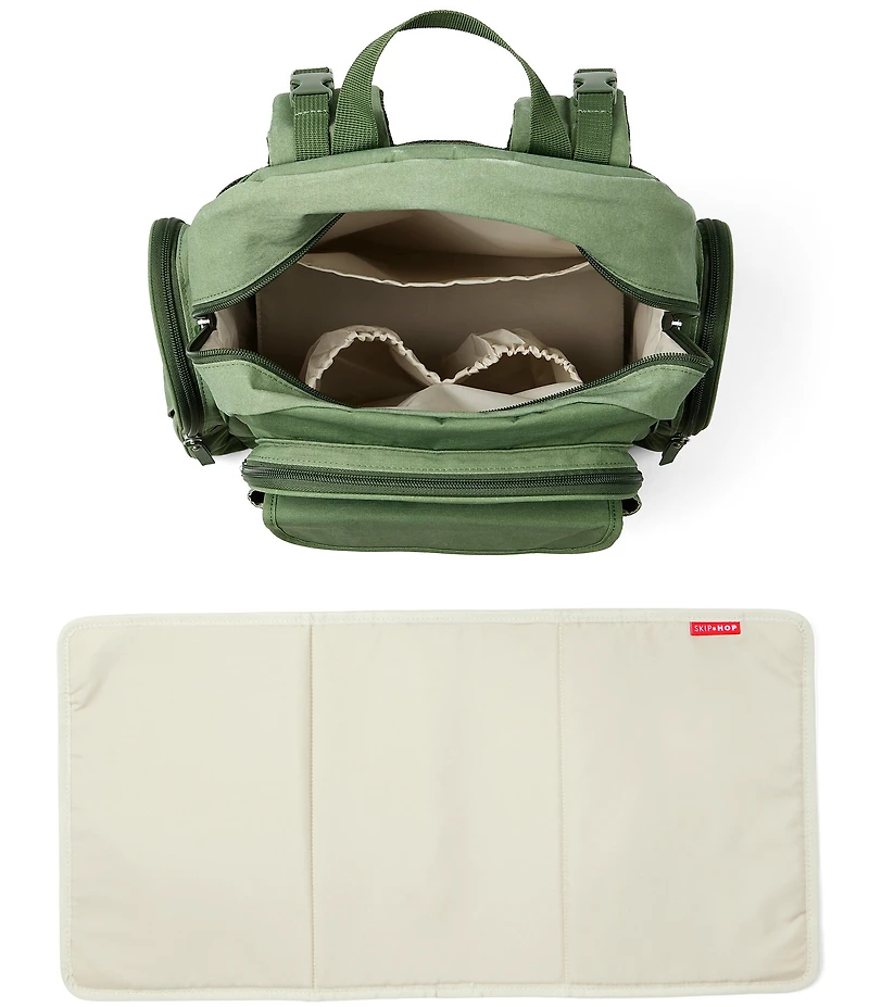 Skip Hop Luna Diaper Backpack