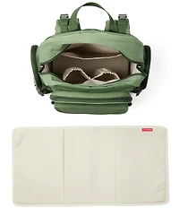 Skip Hop Luna Diaper Backpack