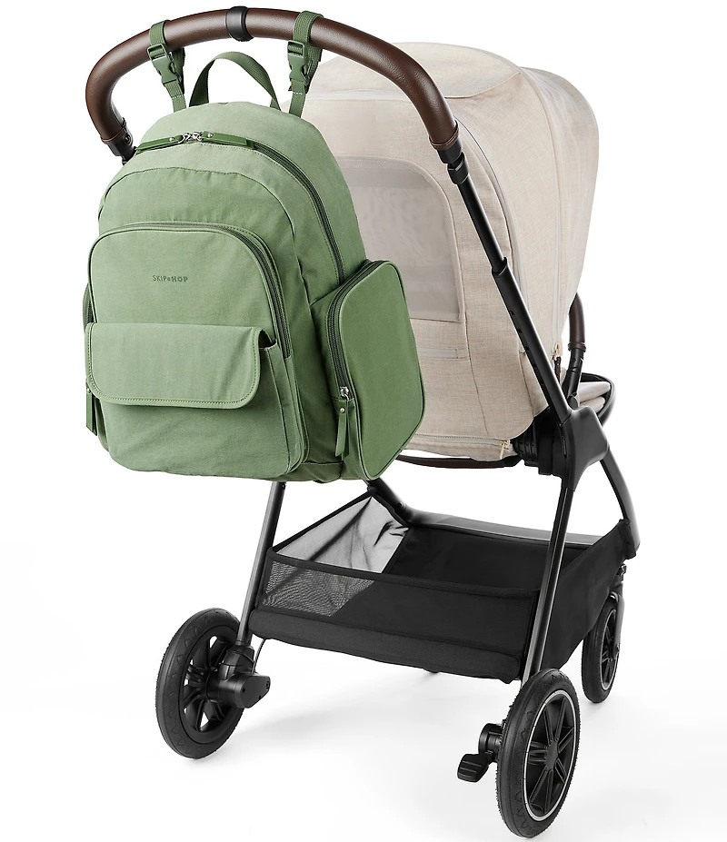 Skip Hop Luna Diaper Backpack