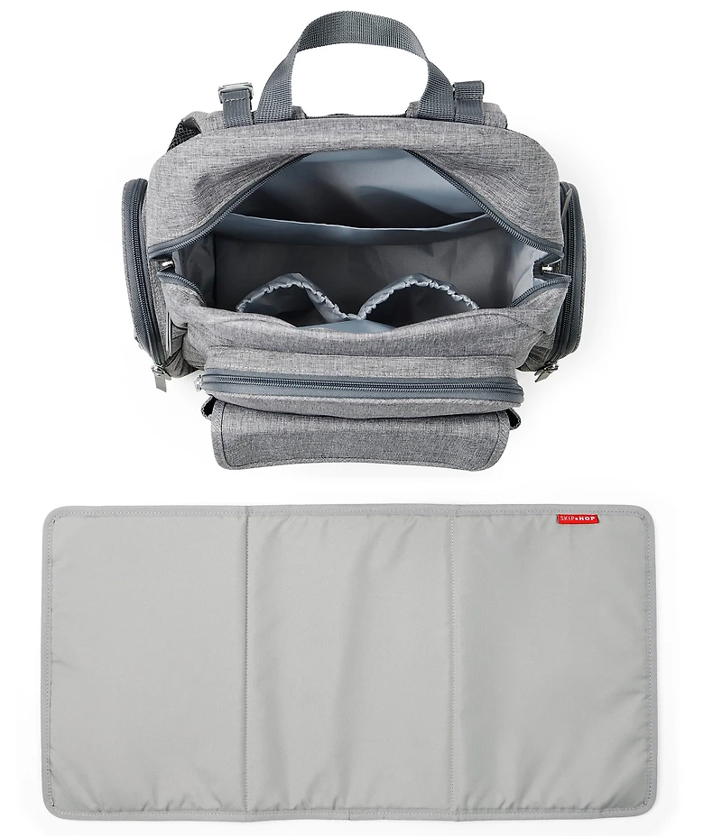 Skip Hop Luna Diaper Backpack