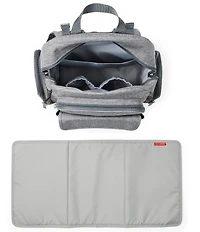 Skip Hop Luna Diaper Backpack