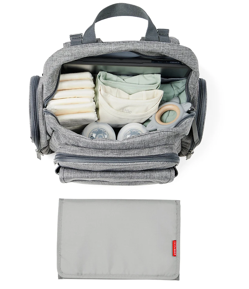 Skip Hop Luna Diaper Backpack