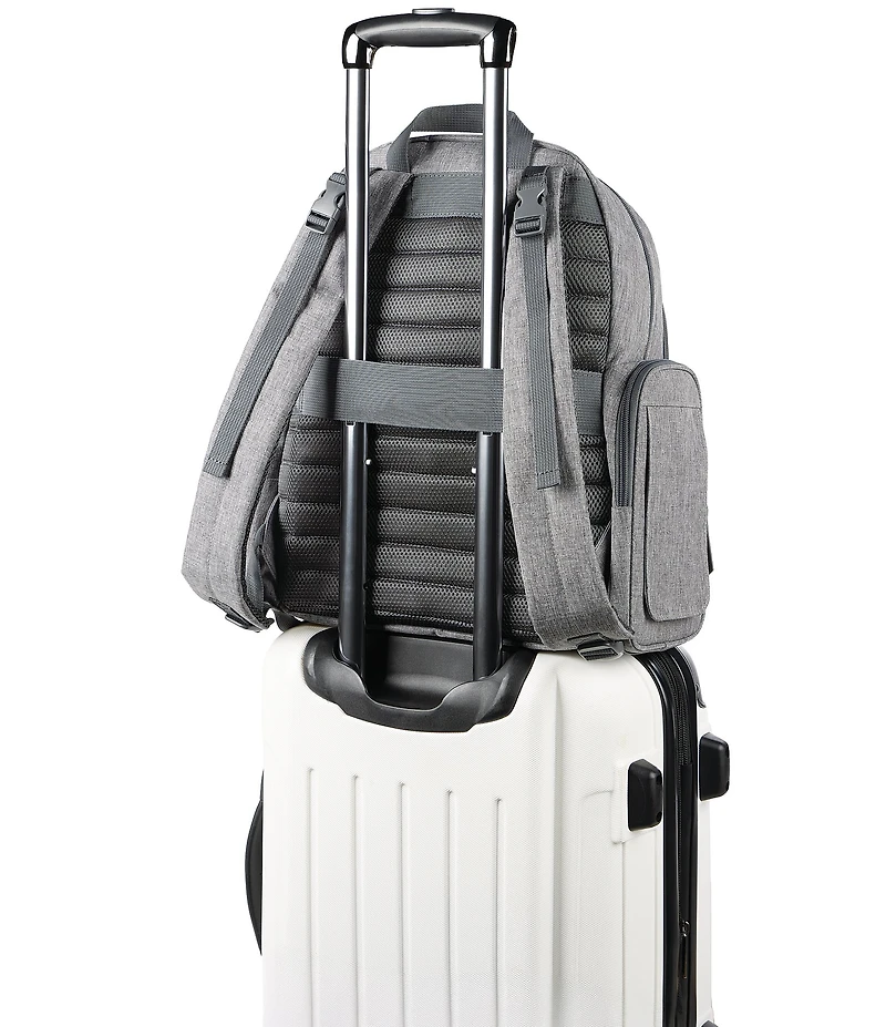 Skip Hop Luna Diaper Backpack