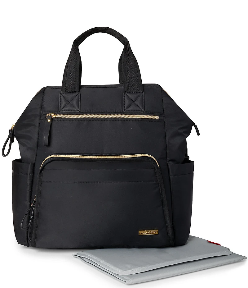 Skip Hop Mainframe Wide Open Backpack Diaper Bag