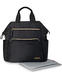 Skip Hop Mainframe Wide Open Backpack Diaper Bag