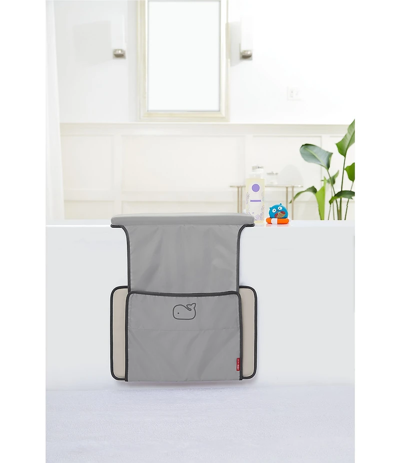 Skip Hop MOBY All-In-One Elbow Saver & Kneeler for Bathtime