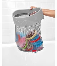 Skip Hop MOBY Get The Scoop Bath Toy Organizer