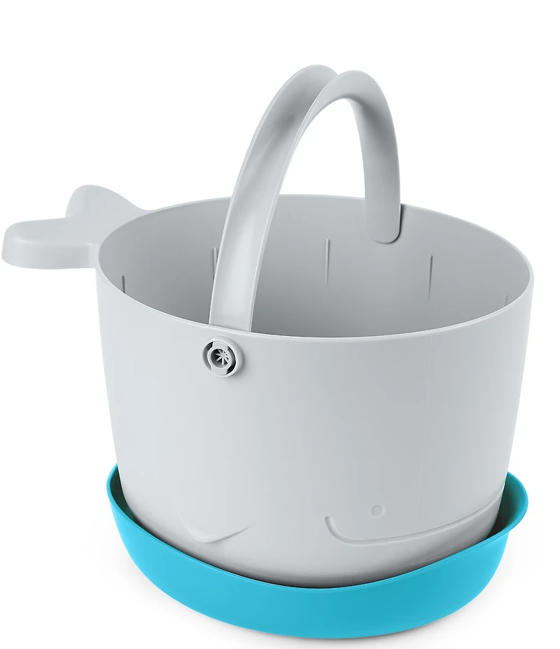 Skip Hop Moby Stowaway Bath Toy Bucket