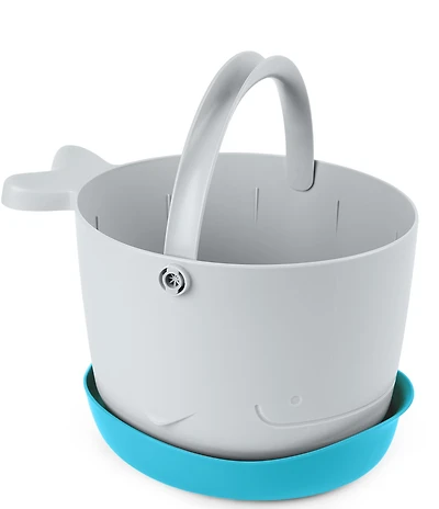 Skip Hop Moby Stowaway Bath Toy Bucket