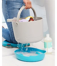 Skip Hop Moby Stowaway Bath Toy Bucket