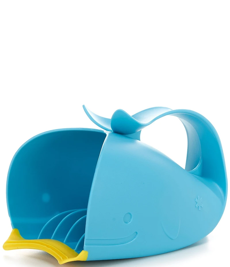 Skip Hop Moby Whale Waterfall Bathtub Rinser