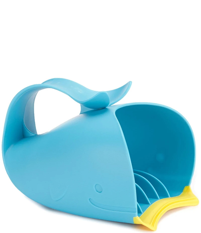 Skip Hop Moby Whale Waterfall Bathtub Rinser