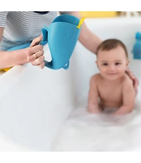 Skip Hop Moby Whale Waterfall Bathtub Rinser