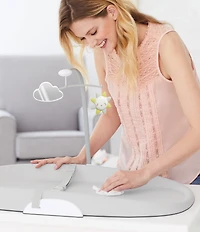 Skip Hop Nursery Wipe Clean Changing Pad