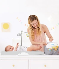 Skip Hop Nursery Wipe Clean Changing Pad