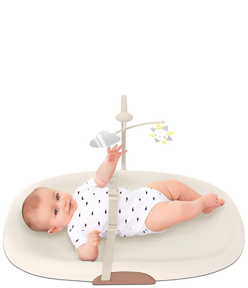 Skip Hop Nursery Wipe Clean Changing Pad