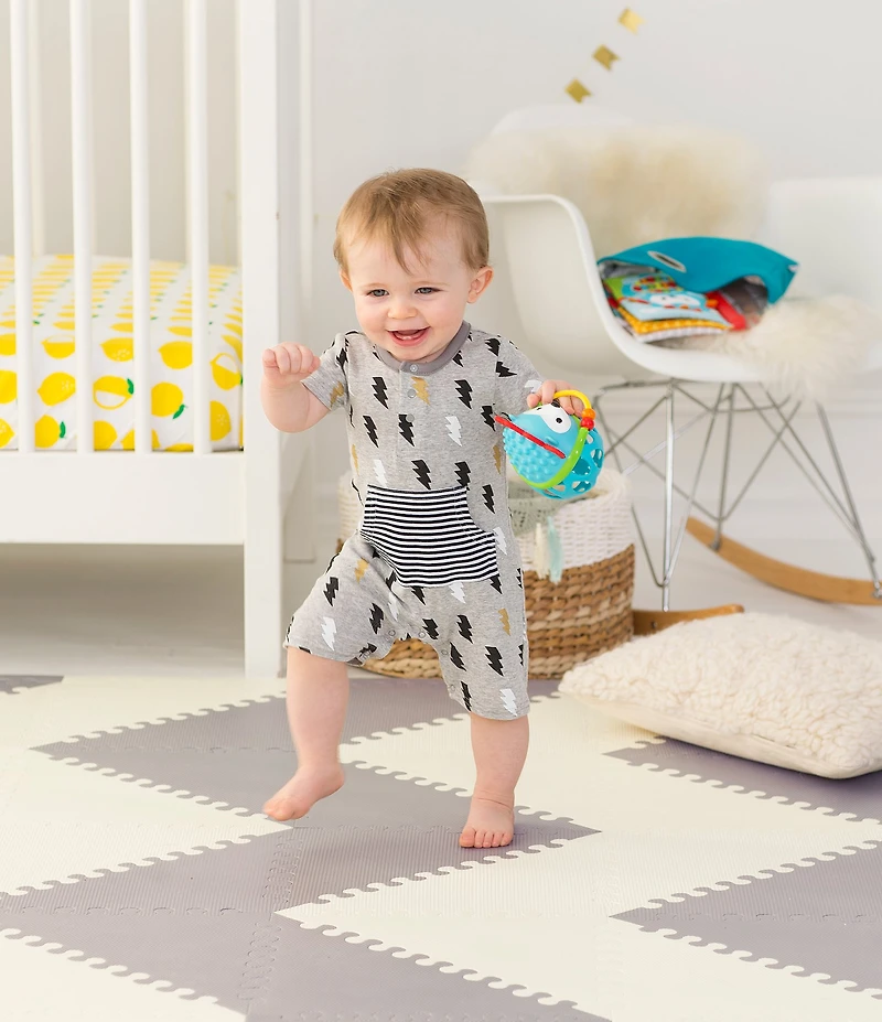 Skip Hop Playspot Geo Foam Floor Tiles