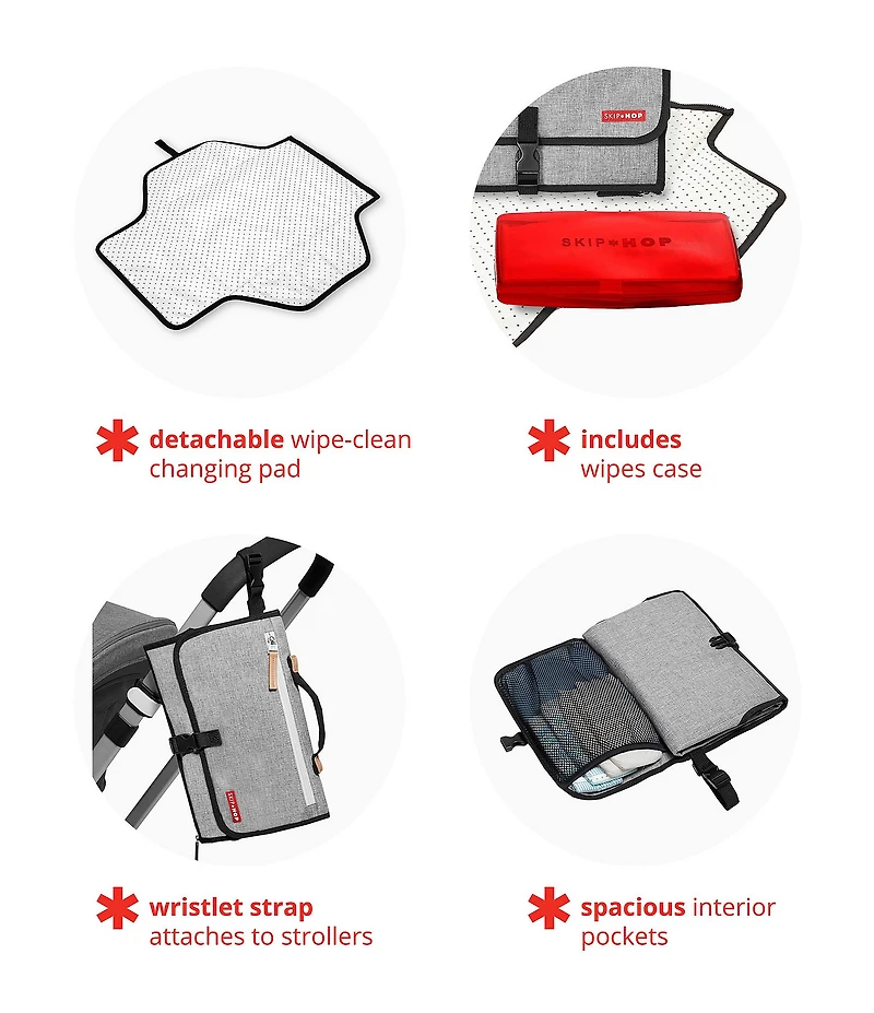 Skip Hop Pronto Signature Changing Station