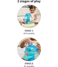Skip Hop Seascape Musical Activity Ball Drop