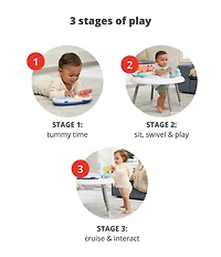 Skip Hop Seascape Two-In-One Activity Center