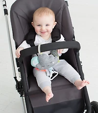 Skip Hop Silver Lining Cloud Jitter Stroller Toy
