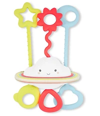 Skip Hop Silver Lining Cloud Pull & Play Baby Sensory Toy